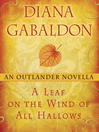 Cover image for A Leaf on the Wind of All Hallows